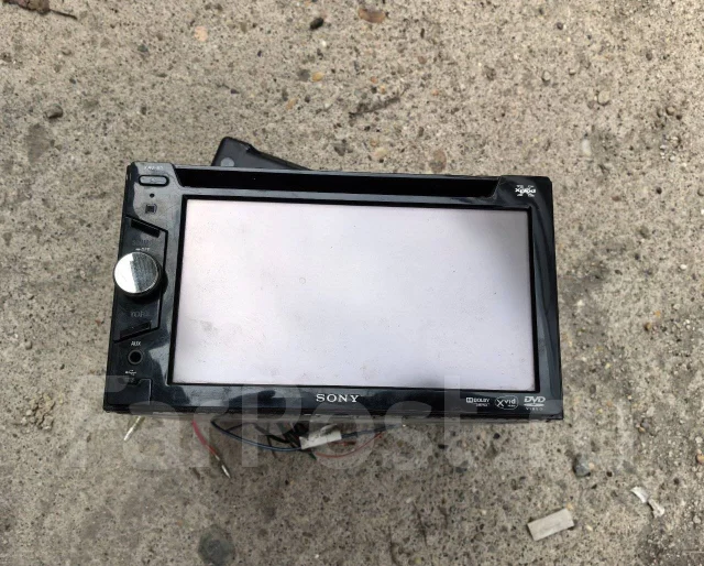 Sony XAV-63 ����