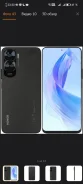 Honor 90 lite. �/�, 256 ��, ������, 3G, 4G LTE, 5G, Dual-SIM, NFC ����
