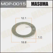 ����� ��� �������� (�������) 23654-64010 12,1�18,8�1 #C, #L, 1HZ, 1KZ, 1PZ, 1N# Masuma MDP0015 MDP0015 ����