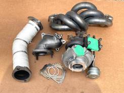  HKS GTII 8260 Toyota Mark II Chaser JZX100 1JZ-GTE VVTi 