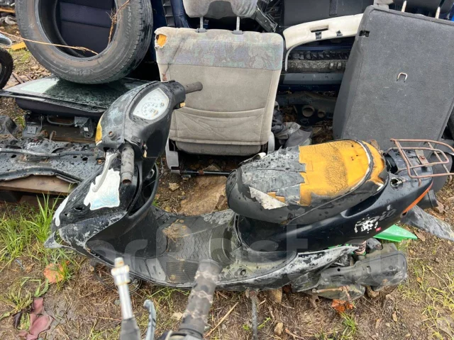 Honda Dio. 49����. ��., ����������, ��� ���, ������ �� �� ����