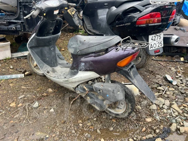 Honda Dio. 49����. ��., ��� ���, ������ �� �� ����