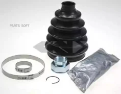 ������� ����� ������ �-�� FIAT: Doblo 01-, Doblo Cargo 01-, Stilo 01-, Stilo Multi Wagon 03-, Strada 03- GKN-Spidan 303917 303917 ����