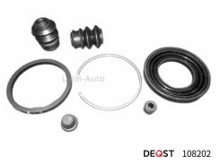 ����������� ���������� �������� ������� (��� ������ O 43 mm ������� Akebono). �������������: Mitsub 108202 ����