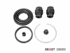 ����������� ���������� �������� ������� (��� ������ 38 mm ������� Akebono) �������� �� Subaru Fores 108303 ����