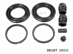 ����������� ���������� �������� ��������� (��� ������ O 43 mm ������� Mando). �������������: Hyunda 108316 ����