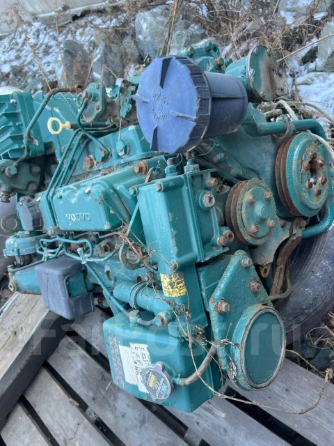 Volvo Penta. 108��.�., 4-�������, ���������, 1999 ��� ����