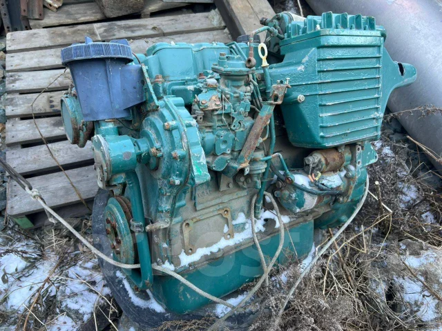 Volvo Penta. 108��.�., 4-�������, ���������, 1999 ��� ����