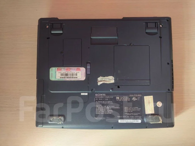 Sony VAIO PCG ����