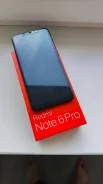 Xiaomi Redmi Note 6 Pro. �/�, 64 ��, ������, Dual-SIM ����