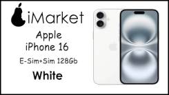 Apple iPhone 16. �����, 128 ��, �����, eSIM. ��� ����� �� ������� ����