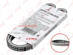 ������ ������������ EPDM, Power Max Lynxauto 3PK0848 3PK0848 ����