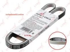������ ������������ EPDM, Power Max Lynxauto 4PK1063 4PK1063 ����