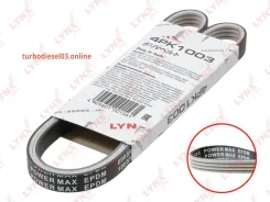 ������ ������������ EPDM, Power Max Lynxauto 4PK1003 4PK1003 ����