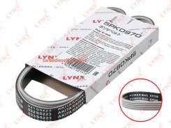 ������ ������������ EPDM, Power Max Lynxauto 5PK0970 5PK0970 ����