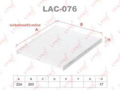   Lynxauto LAC076 LAC076 