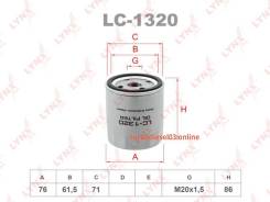  LADA NIVA 2121/2131 Lynxauto LC1320 LC1320 