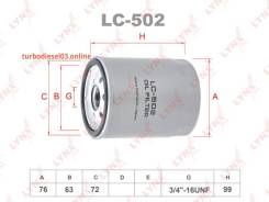   Lynxauto LC502 LC502 