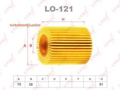    Lynxauto LO121 LO121 