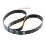   6PK1028 Volga/Gazelle/Sobol Sufix FB3134 FB3134 