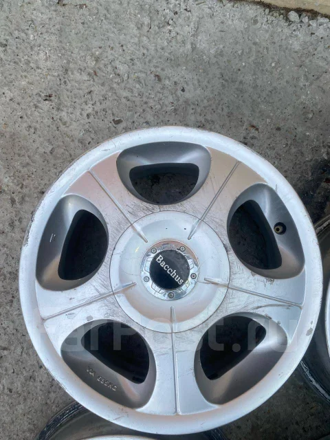 Jaos Bacchus CM-11. 6.0x14", 5x100, 5x114.3, ET38, �� 73,1���. ����
