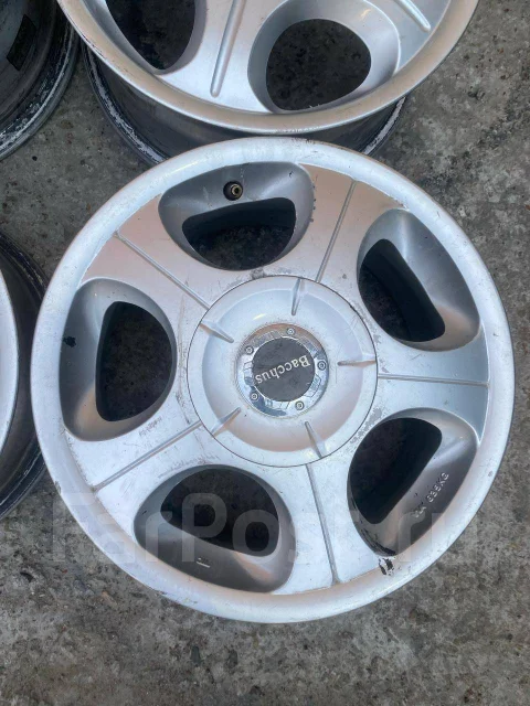 Jaos Bacchus CM-11. 6.0x14", 5x100, 5x114.3, ET38, �� 73,1���. ����