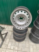K&K ���. 6.0x15", 5x100, 5x114.3, ET44, �� 76,1���. ����