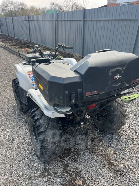 Yamaha Grizzly 700. ��������, ��, �� ����