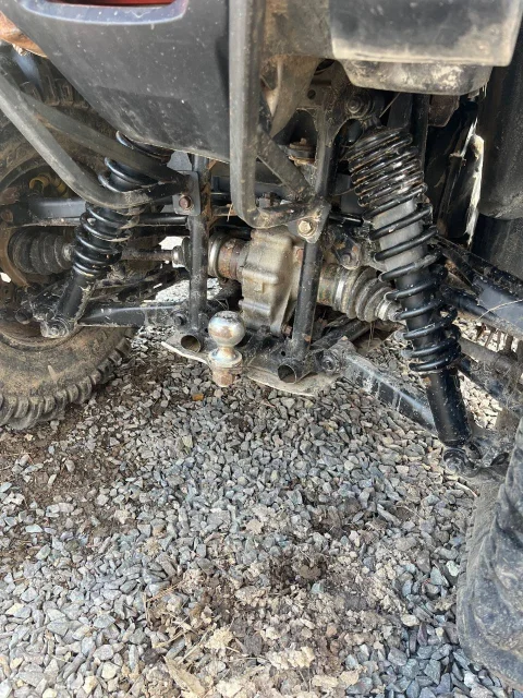 Yamaha Grizzly 700. ��������, ��, �� ����