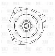 ����� ������ �����. ��� �/� Nissan Note (06-)/Tiida (04-) (� ������. ���. ) | ����� ��� | Trialli SA1452 SA1452 ����