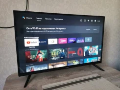 Haier 32 Smart TV S2. LED ����