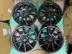 Weds Velva Charge. 6.0x17", 4x100, ET40, �� 73,1���. ����