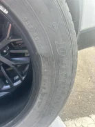 Dunlop Grandtrek PT21. ������, 2021 ���, �/�, ����� 50 %. ���������� (������) ����
