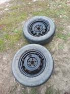Bridgestone B700AQ. ������, 2007 ���, �/�, ����� 60 % ����