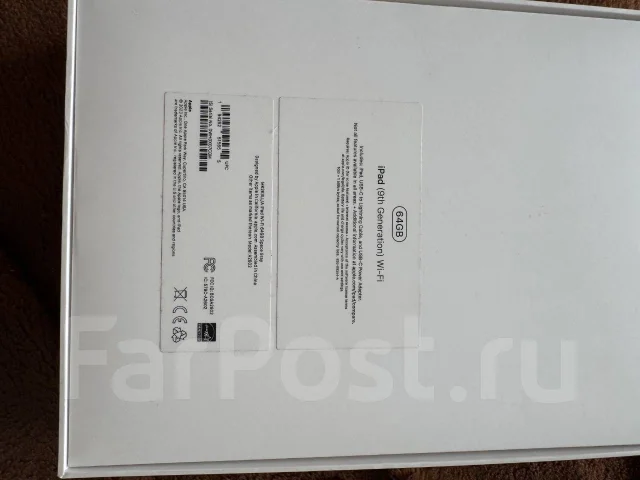 Apple iPad 9. ������ 64 �� ����
