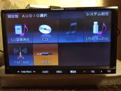 Panasonic CN-B200D ����