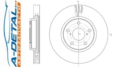 ���� ��������� ������������� G-brake GR-20668 ����� GR20668 ����