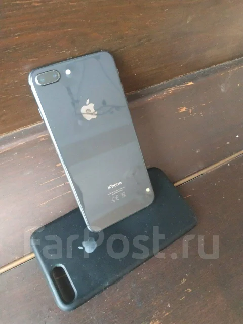Apple iPhone 8 Plus. �/�, 64 ��, ������, 5G ����
