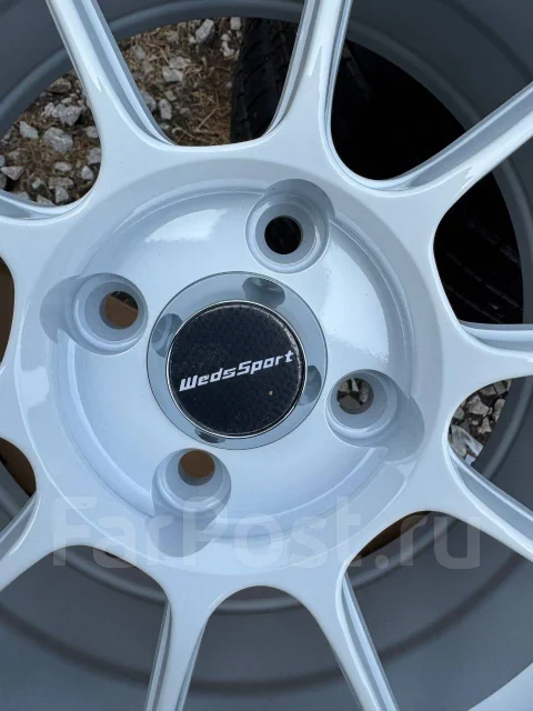 Weds Sport. 7.0x15", 4x100, ET35, �� 73,1���. ����
