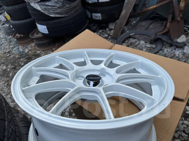 Weds Sport. 7.0x15", 4x100, ET35, �� 73,1���. ����