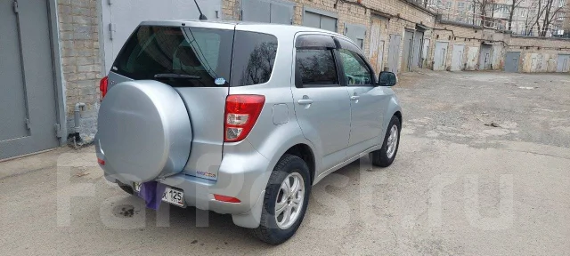 Toyota Rush. �������, 4wd, 1.5 (109��.�.), ������, 164����. �� ����