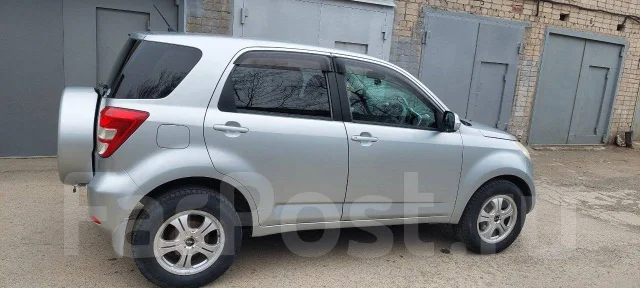Toyota Rush. �������, 4wd, 1.5 (109��.�.), ������, 164����. �� ����