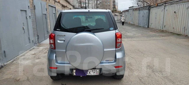 Toyota Rush. �������, 4wd, 1.5 (109��.�.), ������, 164����. �� ����