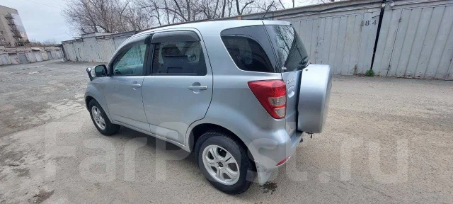 Toyota Rush. �������, 4wd, 1.5 (109��.�.), ������, 164����. �� ����