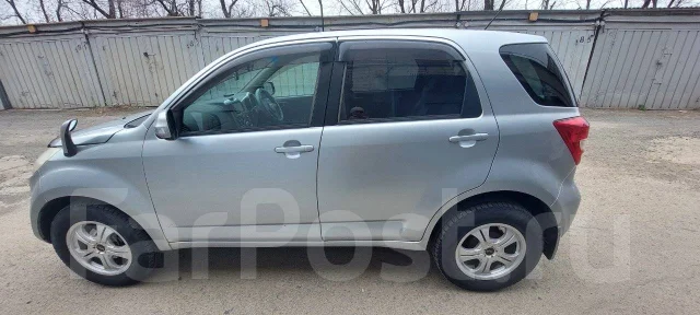 Toyota Rush. �������, 4wd, 1.5 (109��.�.), ������, 164����. �� ����