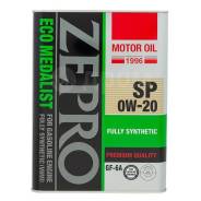 Idemitsu Zepro Eco Medalist. 0W-20, �������������, 4��. ����