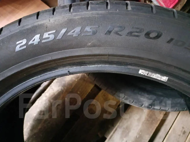Pirelli P Zero. ������, 2019 ���, �/�, ����� 20 % ����