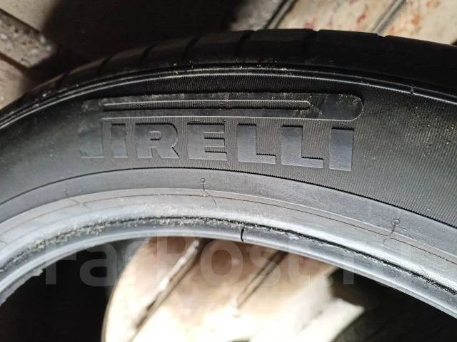 Pirelli P Zero. ������, 2019 ���, �/�, ����� 20 % ����