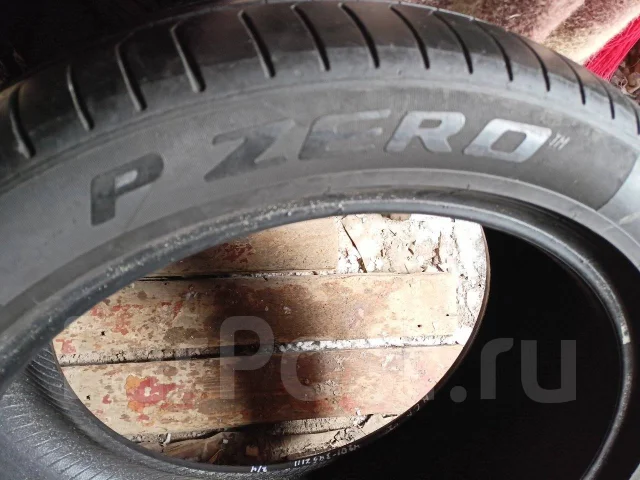 Pirelli P Zero. ������, 2019 ���, �/�, ����� 20 % ����