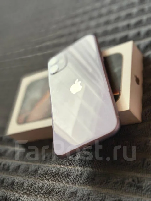 Apple iPhone 11. �/�, 64 ��, ����������, 3G, 4G LTE, 5G ����